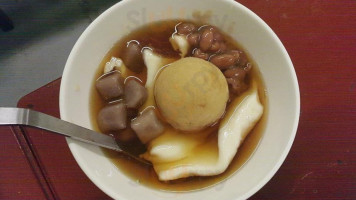 Fú Má Shǔ Dòu Huā Yì Wén Diàn food