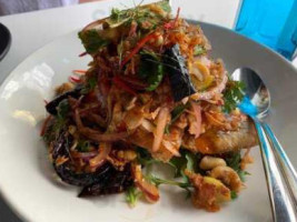 Seaside Thai Gourmet food