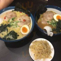 Jiǔ Tāng Wū Rì Běn Lā Miàn Má Dòu Diàn food
