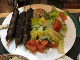 The Prophet Lebanese Cafe food