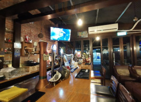 Jess 161 Beer Cafe inside