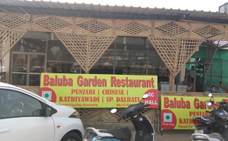 Balu Ba Garden food