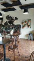 Stanley St Cafe food