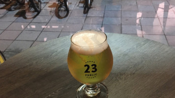 23 Public Craft Beer Jīng Niàng Ba food