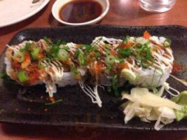 Sushi Bar Hiro food