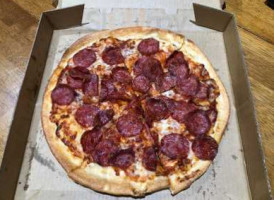 Domino's Pizza Success food