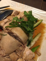 Wee Nam Kee Hainanese Chicken Rice food