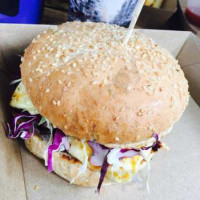 Coopers Burger Shack Adelaide food