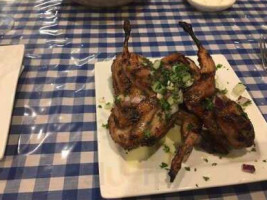 Manoli's Greek Taverna food