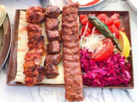 New Star Kebab Family food