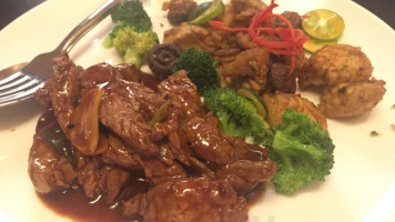 Wei Fang Wèi Fāng Zhōng Cān Tīng Novotel Huá Háng Nuò Fù Tè Fàn Diàn food