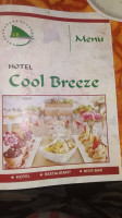 Cool Breez food