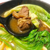 Yē Men Cān Jiǔ Guǎn food