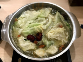 Hǎi Lāo Shí Táng Huǒ Guō food