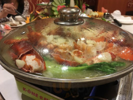 Sān Yè Jīng Zhì Cān Tīng food