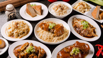 Fù Dǐng Wàng Zhū Jiǎo Zhōng Zhèng Diàn Fù Dǐng Wàng Zhū Jiǎo Zhōng Zhèng Diàn food