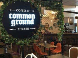 Common Ground Coffee & Kitchen inside