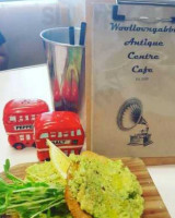 Woolloongabba Antique Centre Café food
