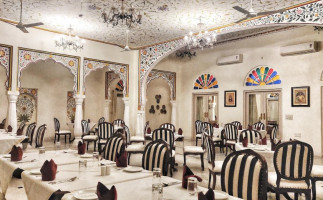 Zaffran Restaurant Saaqi Bar Sanchal Fort food