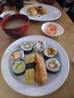 West End Sushi Buffet food