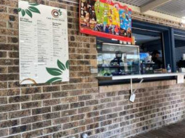 Cooks River Canteen food