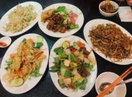 Hoa Tran Cafe Restaurant food