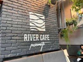 River Cafe Parramatta food