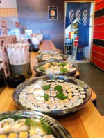 Sushi Mura food