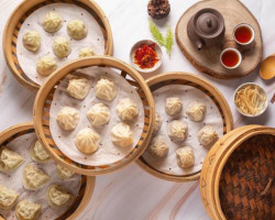 Shǎ Shī Fù Tāng Bāo Tái Wān Dà Dào Diàn food