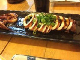 Sakana Japanese Dining Bar food