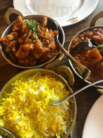 Tandoori Times food
