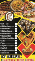 Champaran Chicken Corner food