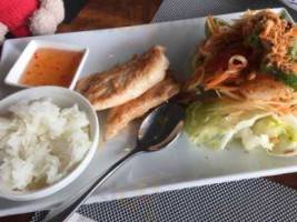 Thai Corner Restaurant food