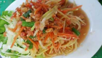 Thai Lime Twist food