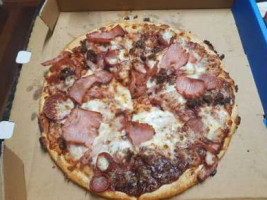 Domino's Pizza Clayfield food