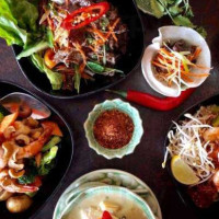 Little Chilli Thai Restaurant food