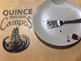 Quince food
