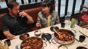 Huang Taiji food