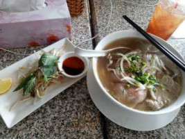 Urban Saigon food