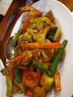 Thai Chilli food