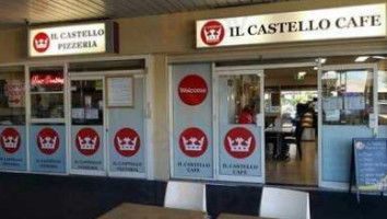 Il Castello Pizzeria And Cafe food