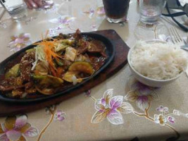 Little Malaya Restaurant food