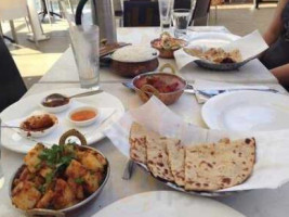 Indique Indian food