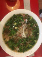 Trang's Cafe Noodle House food