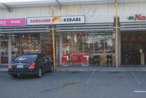 Sunshine Kebabs Calamvale outside