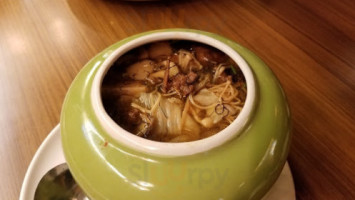 Háo Guāng Sù Cài Guǎn food