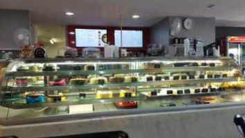 Michel's Patisserie inside