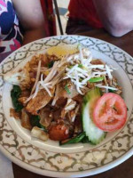 Thai Garden Restaurant food