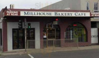 Millhouse Bakery food