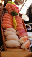 Rainbow Sushi food